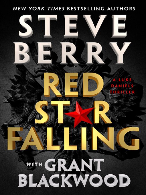 Cover image for Red Star Falling